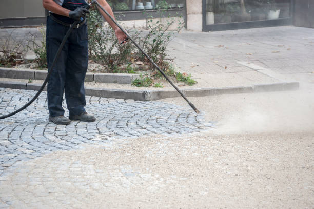Post-Construction Pressure Washing in Park Center, CO